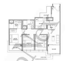 Dairy Farm Residences (D23), Apartment #552505701